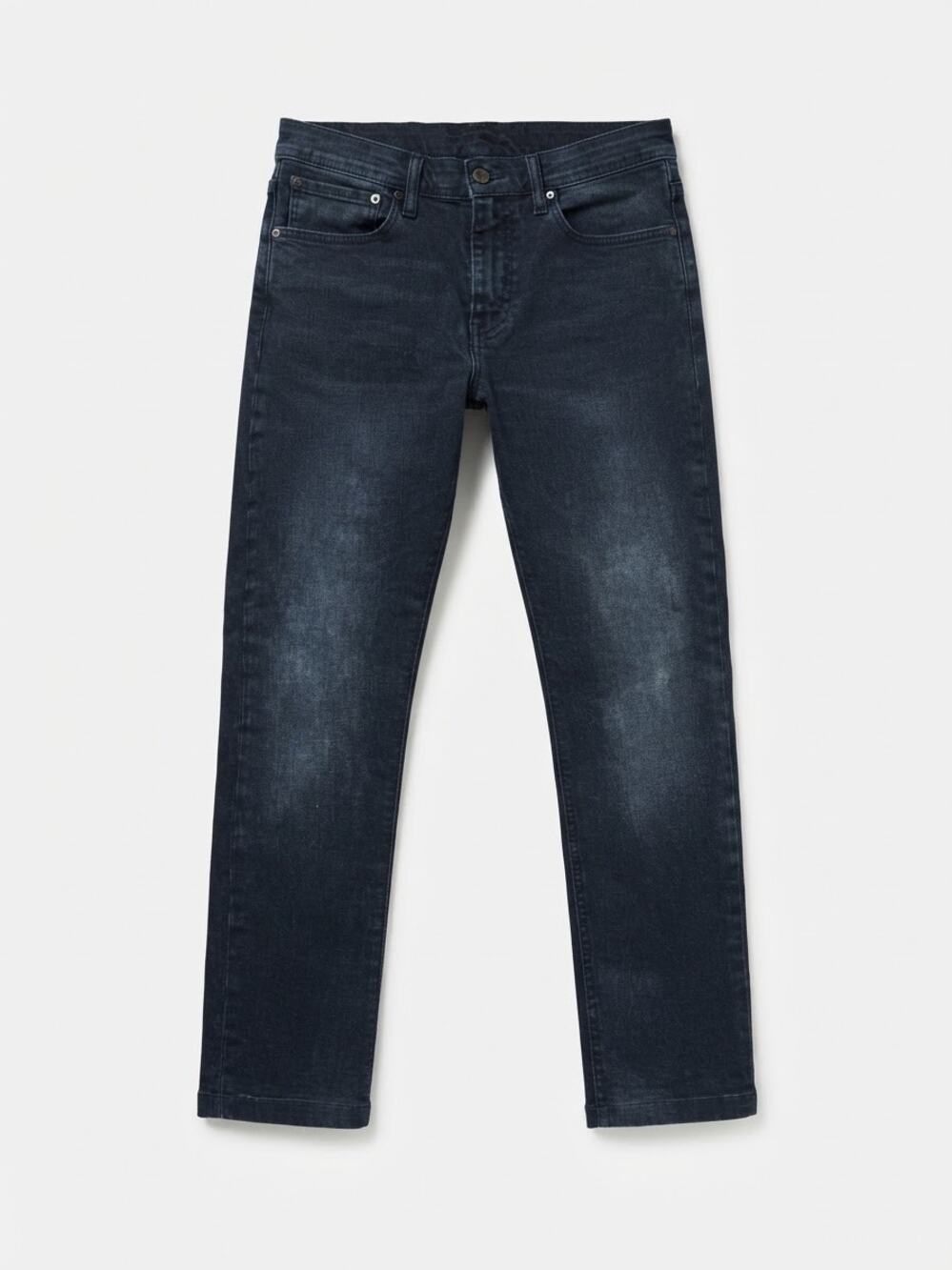 Levi's 512 Slim Taper Men Dark Wash Jeans W32 L34 Casual Basic Grunge Everyday